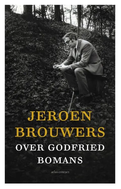 Omslag van Over Godfried Bomans