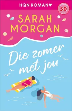 Omslag van Die zomer met jou