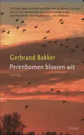 Omslag van Perenbomen bloeien wit