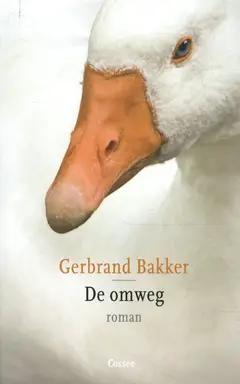 Omslag van De omweg
