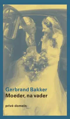 Omslag van Moeder, na vader