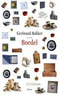 Omslag van Boedel