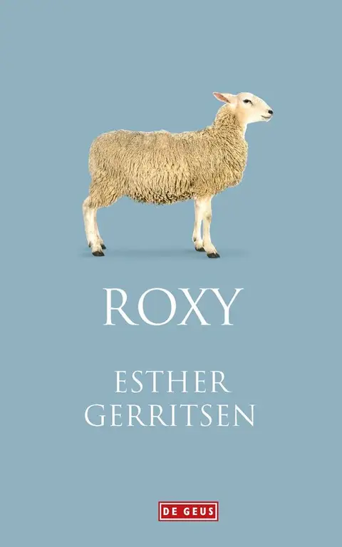 Omslag van Roxy