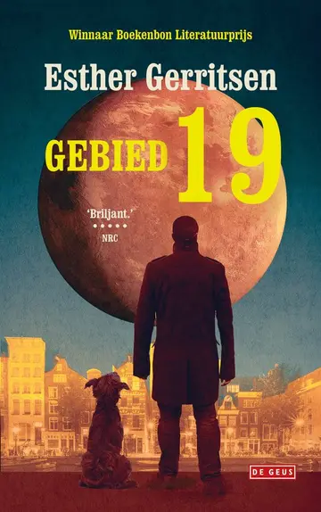 Omslag van Gebied 19