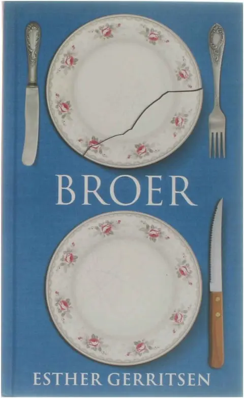Omslag van Broer