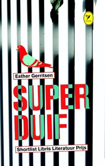 Omslag van Superduif