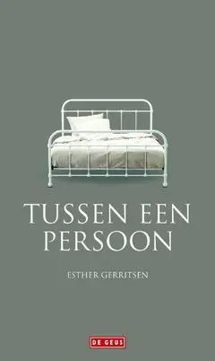 Omslag van Tussen een persoon
