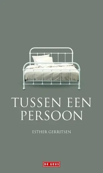 Omslag van Tussen een persoon