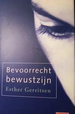 Omslag van Bevoorrecht bewustzijn