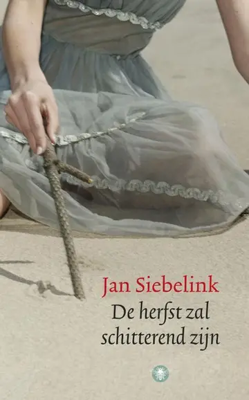 Omslag van De herfst zal schitterend zijn