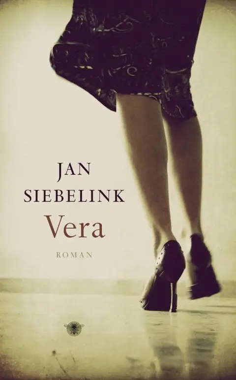 Omslag van Vera