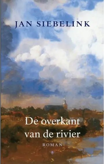 Omslag van De overkant van de rivier