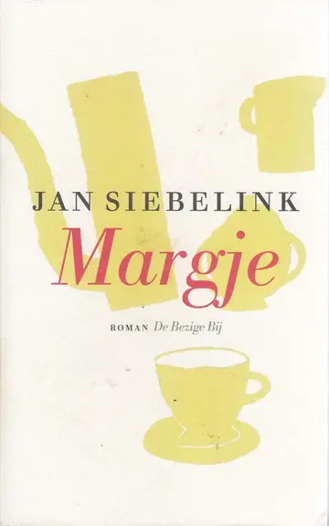 Omslag van Margje