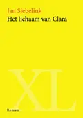 Omslag van Het lichaam van Clara