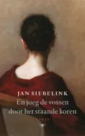 Omslag van En joeg de vossen door het staande koren