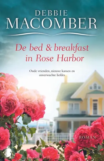 Omslag van De bed & breakfast in Rose Harbor