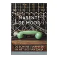 Omslag van De schone slaapster in het bos van Zarja