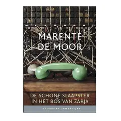 Omslag van De schone slaapster in het bos van Zarja