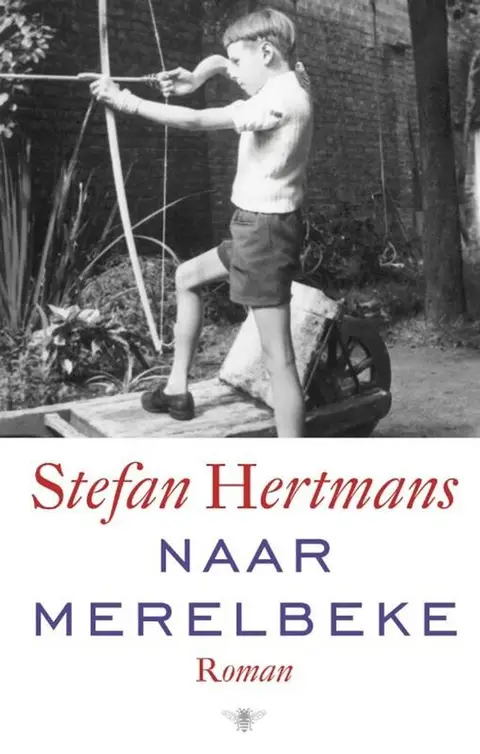 Omslag van Naar Merelbeke