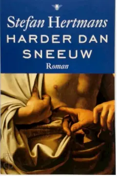 Omslag van Harder dan sneeuw