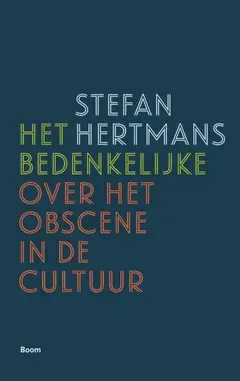 Omslag van Het bedenkelijke