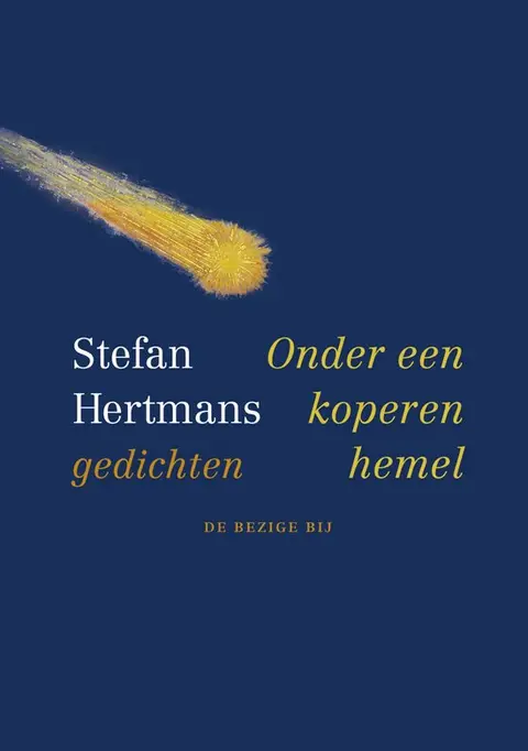 Omslag van Onder een koperen hemel