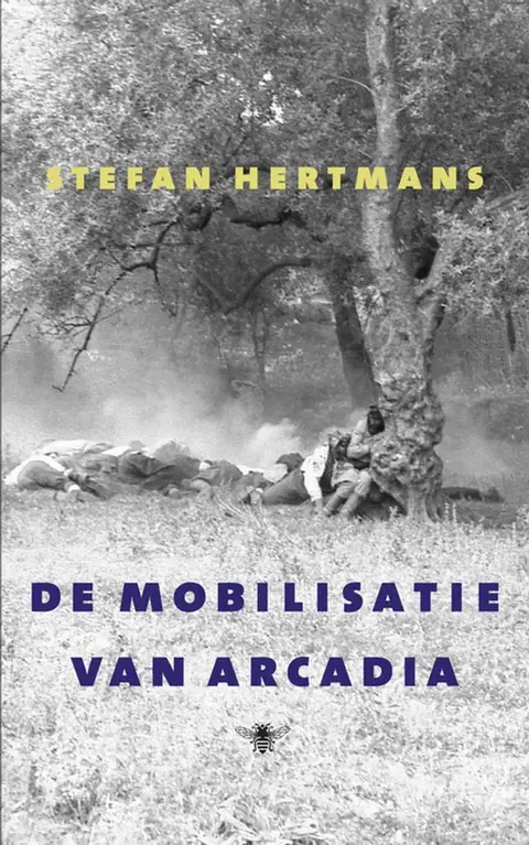 Omslag van De mobilisatie van Arcadia