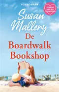 Omslag van De boardwalk bookshop