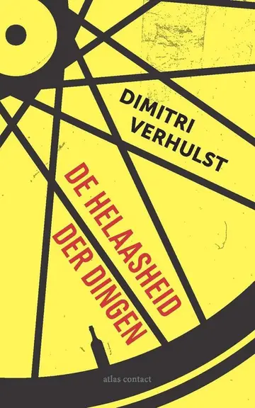 Omslag van De helaasheid der dingen