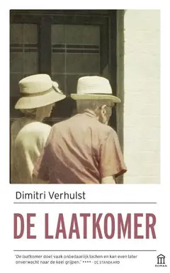 Omslag van De laatkomer