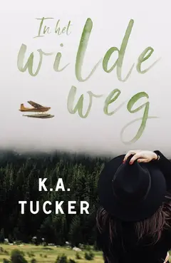 Omslag van In het wilde weg