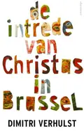Omslag van De intrede van Christus in Brussel