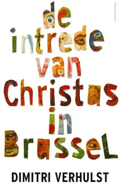 Omslag van De intrede van Christus in Brussel