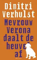 Omslag van Mevrouw Verona daalt de heuvel af