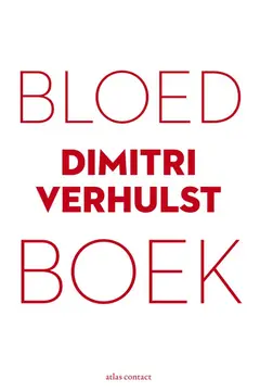 Omslag van Bloedboek