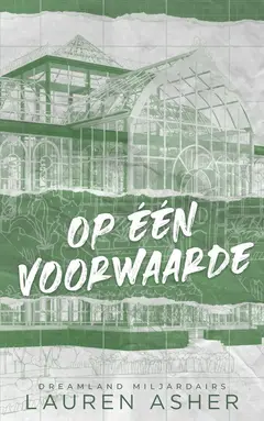 Omslag van Op één voorwaarde