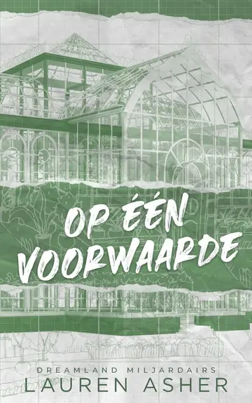 Omslag van Op één voorwaarde