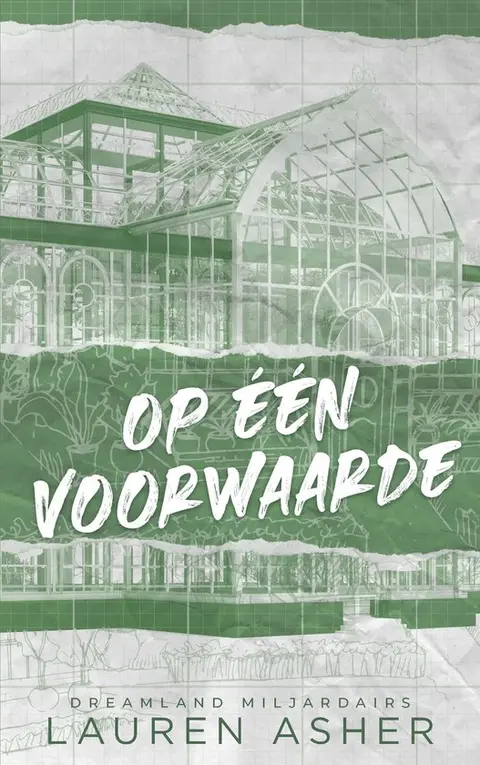 Omslag van Op één voorwaarde