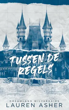 Omslag van Tussen de regels