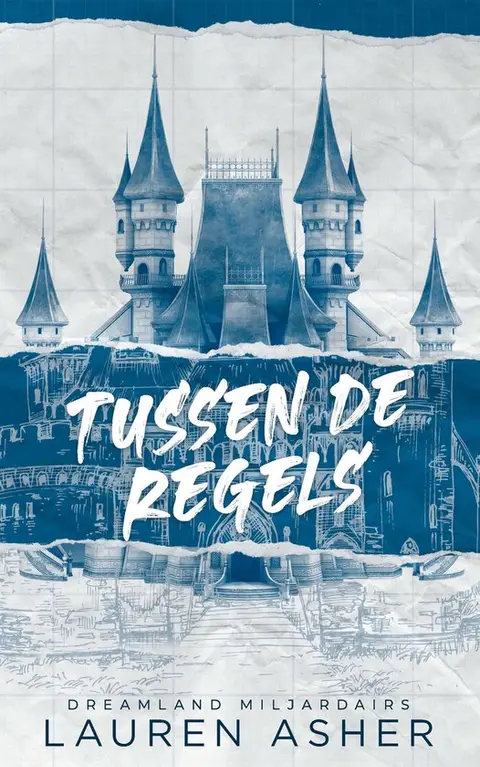 Omslag van Tussen de regels