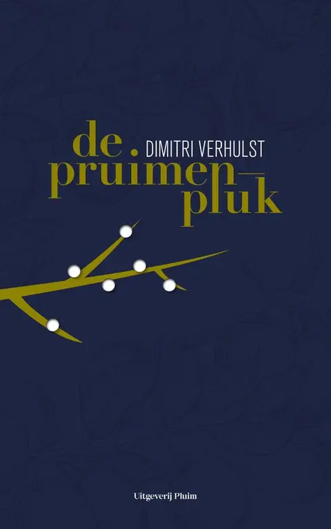 Omslag van De pruimenpluk
