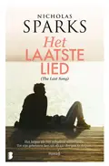 Omslag van Het laatste lied
