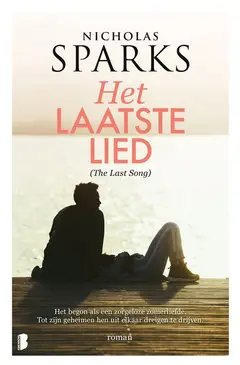 Omslag van Het laatste lied