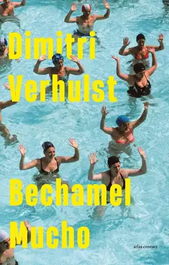 Omslag van Bechamel Mucho