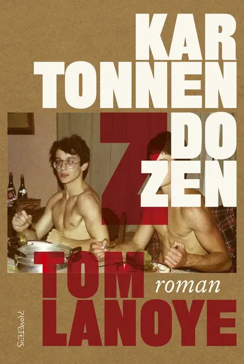Omslag van Kartonnen dozen