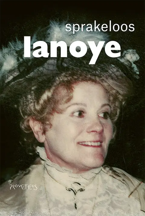 Omslag van Sprakeloos