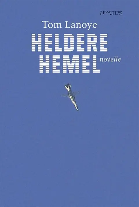 Omslag van Heldere hemel