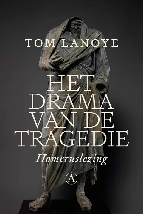 Omslag van Het drama van de tragedie