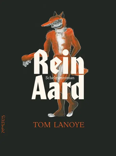 Omslag van ReinAard