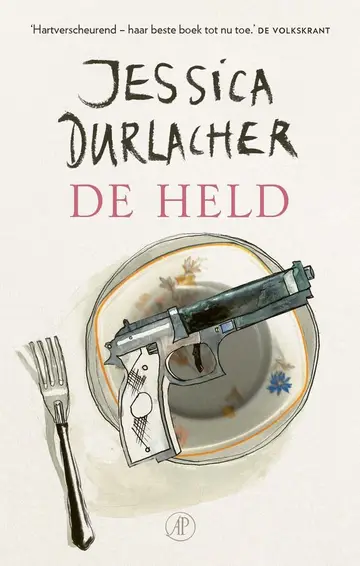 Omslag van De held